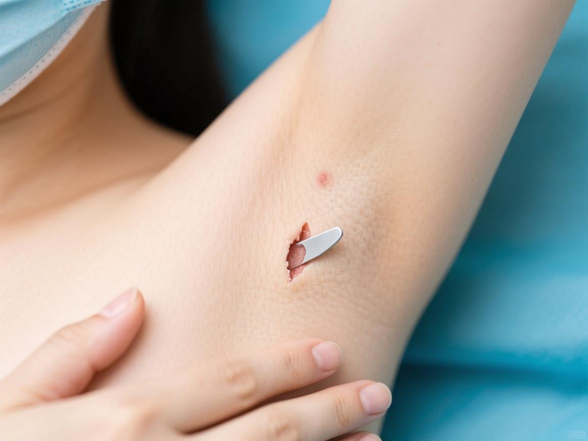 小切口治疗腋臭效果好吗?深度解析小切口腋臭治疗效果 小切口治疗腋臭效果好吗?深度解析小切口腋臭治疗效果