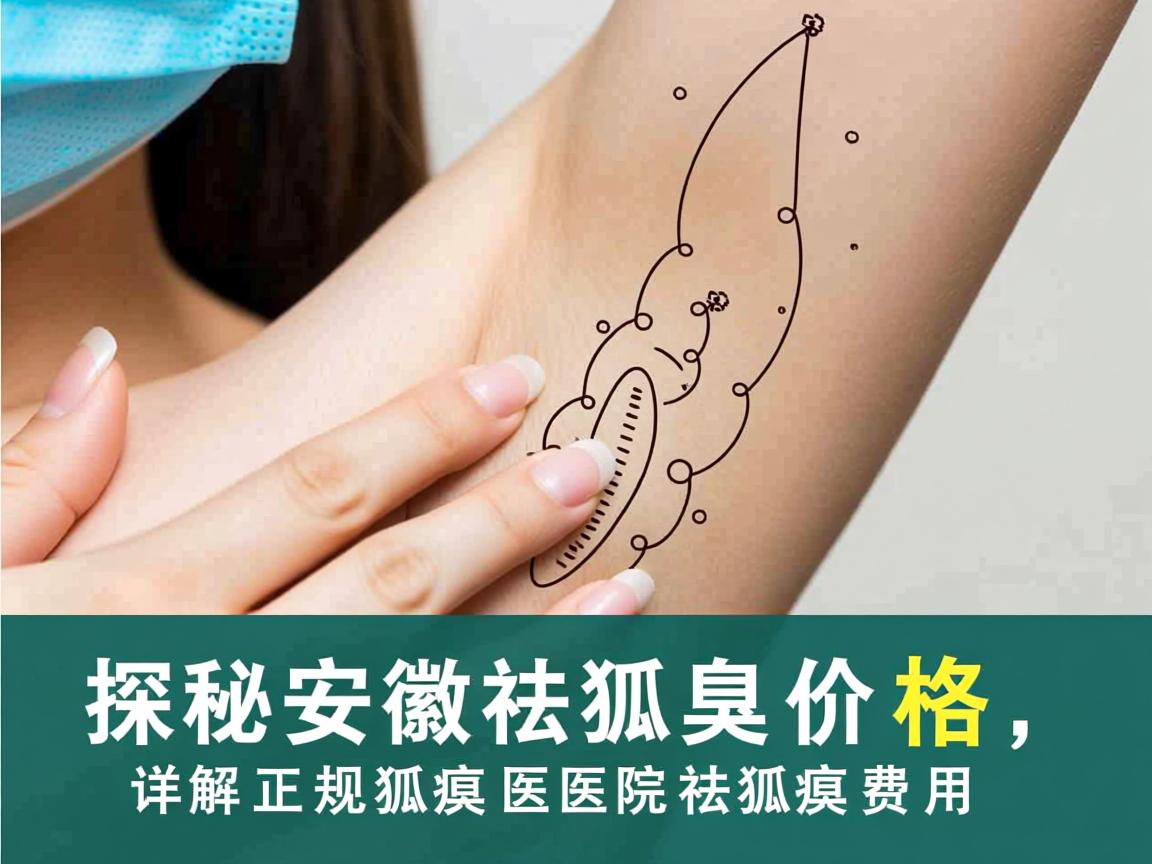 探秘安徽祛狐臭价格,详解正规狐臭医院祛狐臭费用 探秘安徽祛狐臭价格,详解正规狐臭医院祛狐臭费用