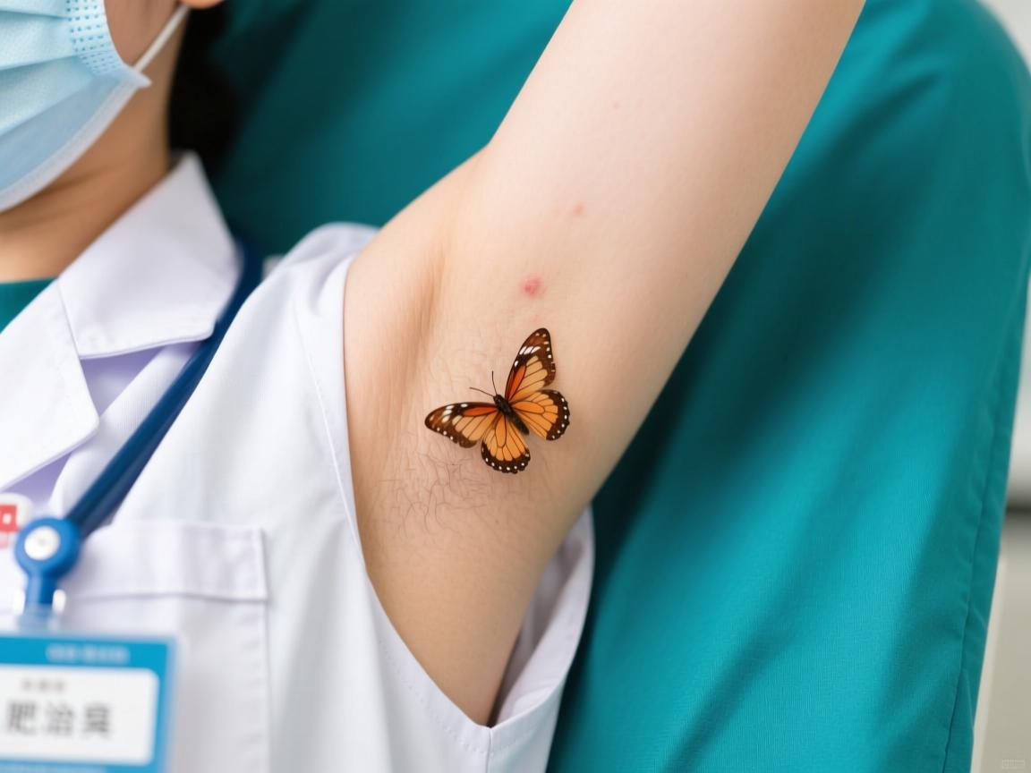 合肥治狐臭医院深度解析,如何选择合肥专业的狐臭诊疗机构 合肥治狐臭医院深度解析,如何选择合肥专业的狐臭诊疗机构