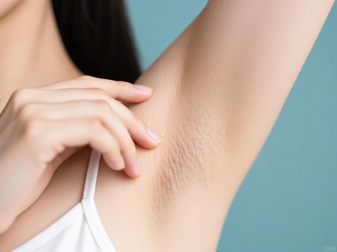 清新微波，用清新微波技术告别腋臭困扰