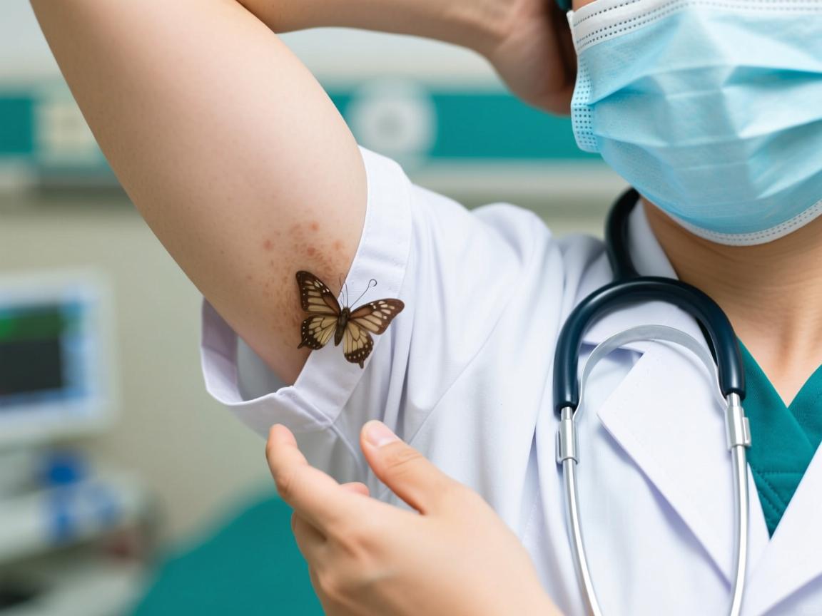 探访安徽腋臭医院，安徽专业腋臭诊疗的深度解析