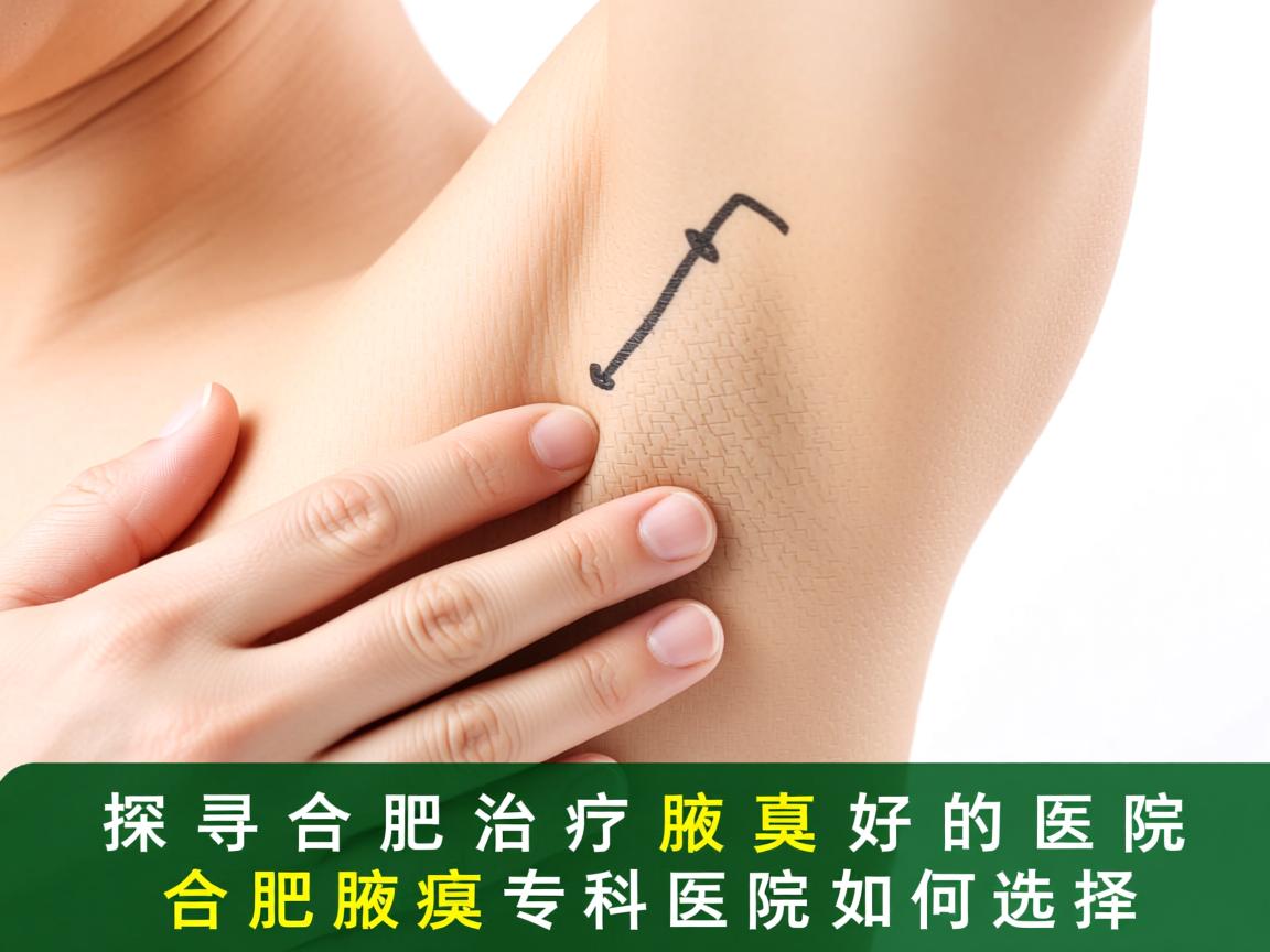 探寻合肥治疗腋臭好的医院,合肥腋臭专科医院如何选择 探寻合肥治疗腋臭好的医院,合肥腋臭专科医院如何选择