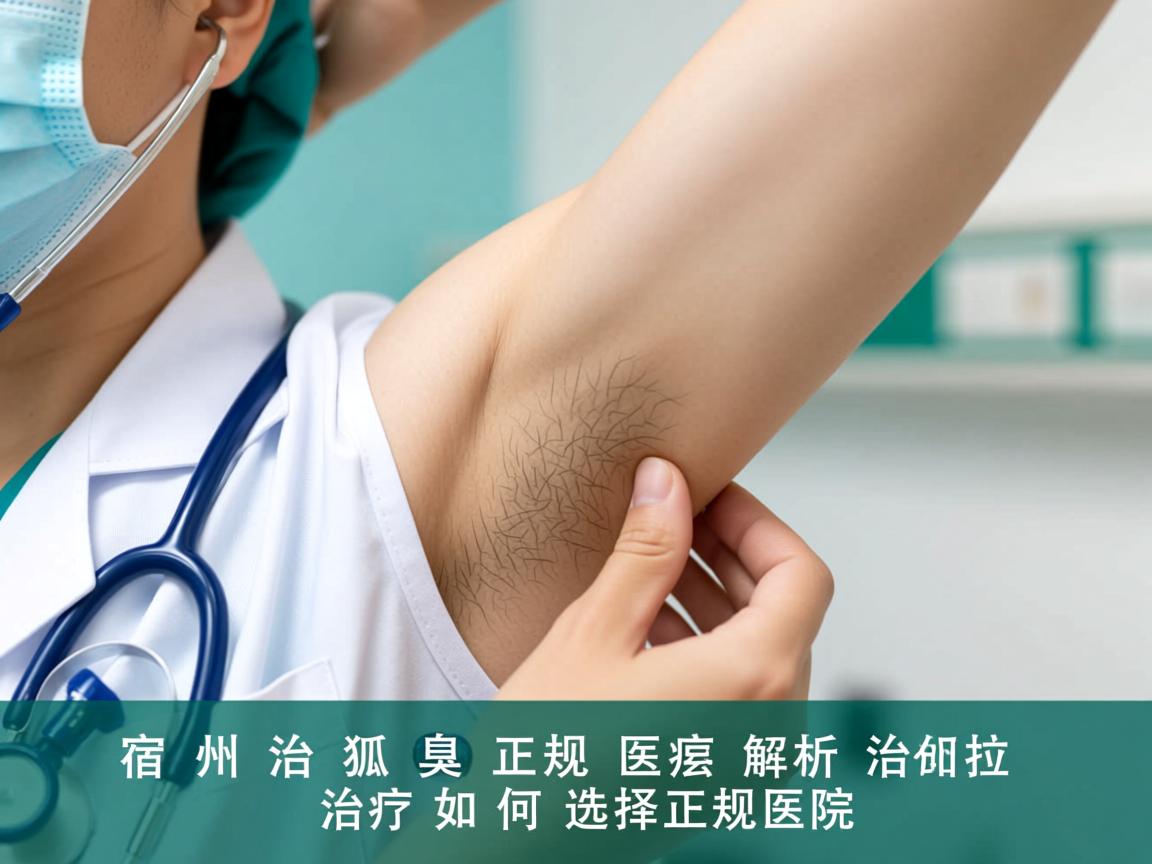 宿州治狐臭正规医院解析,宿州狐臭治疗如何选择正规医院 宿州治狐臭正规医院解析,宿州狐臭治疗如何选择正规医院
