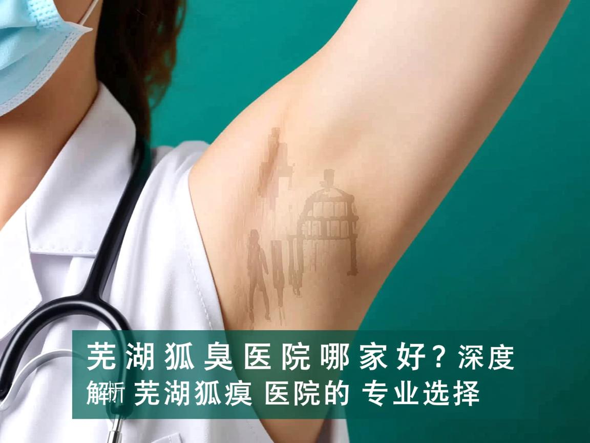 芜湖狐臭医院哪家好?深度解析芜湖狐臭医院的专业选择 芜湖狐臭医院哪家好?深度解析芜湖狐臭医院的专业选择