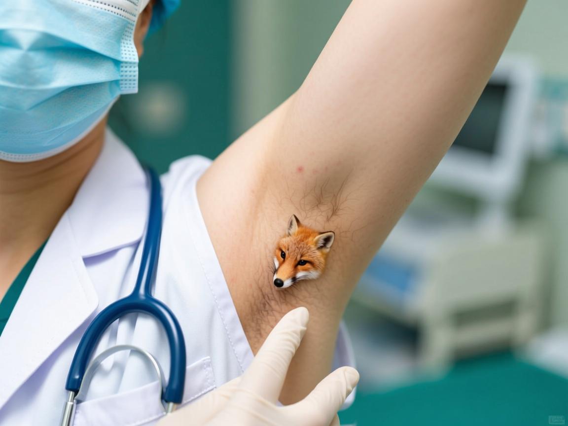 合肥治狐臭医院解析，国立医院如何科学根治狐臭问题