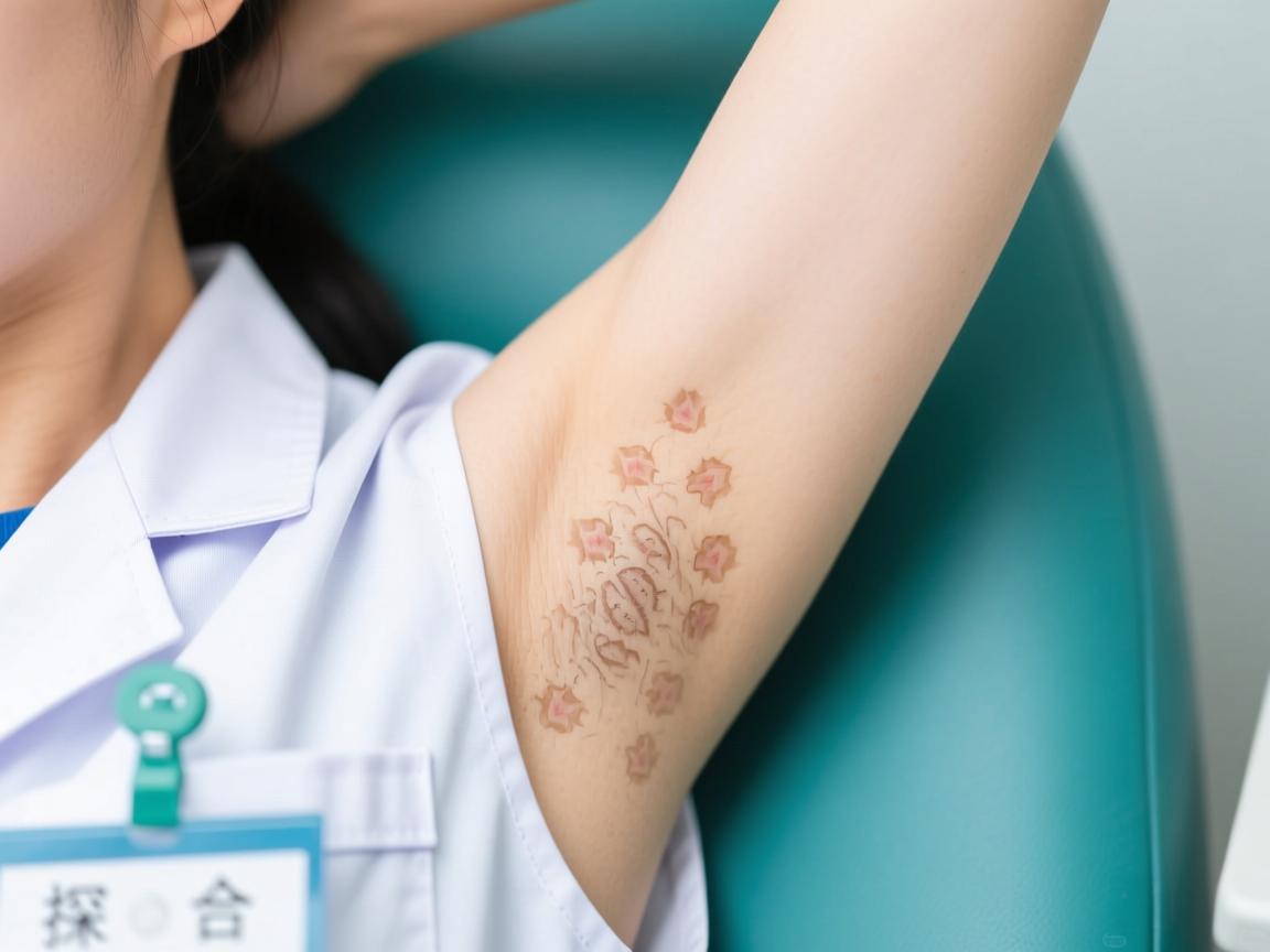 探访合肥腋秀腋臭专科，详解合肥腋臭诊疗的专业之选