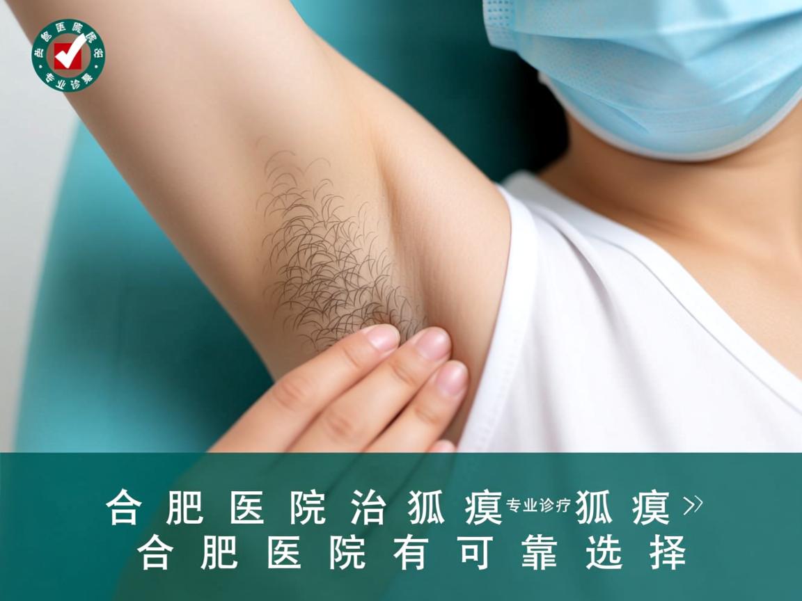 合肥医院治狐臭,专业诊疗狐臭,合肥医院有可靠选择 合肥医院治狐臭,专业诊疗狐臭,合肥医院有可靠选择