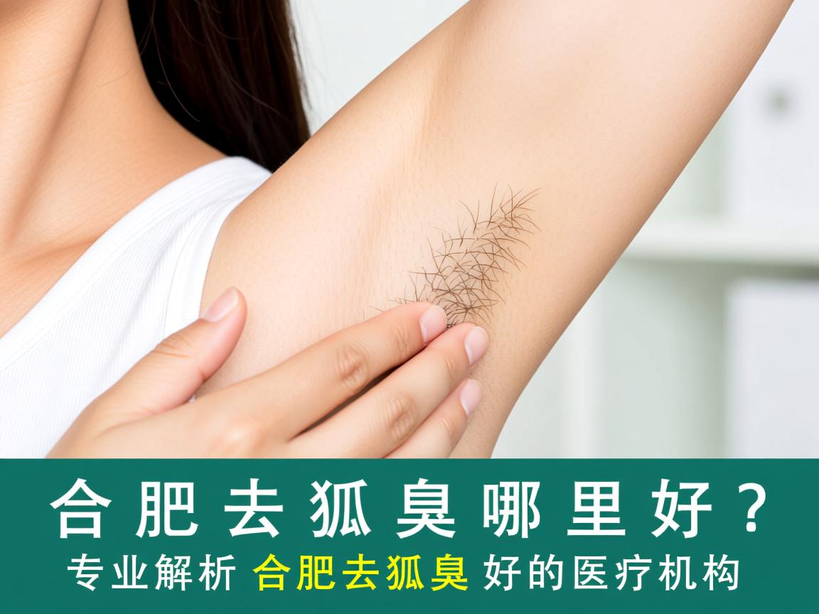 合肥去狐臭哪里好?专业解析合肥去狐臭好的医疗机构 合肥去狐臭哪里好?专业解析合肥去狐臭好的医疗机构