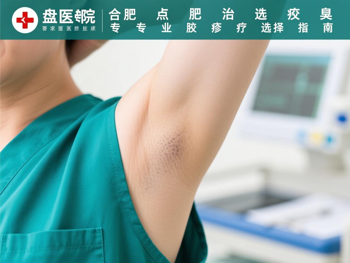 盘点合肥治腋臭的医院,合肥专业腋臭诊疗选择指南 盘点合肥治腋臭的医院,合肥专业腋臭诊疗选择指南
