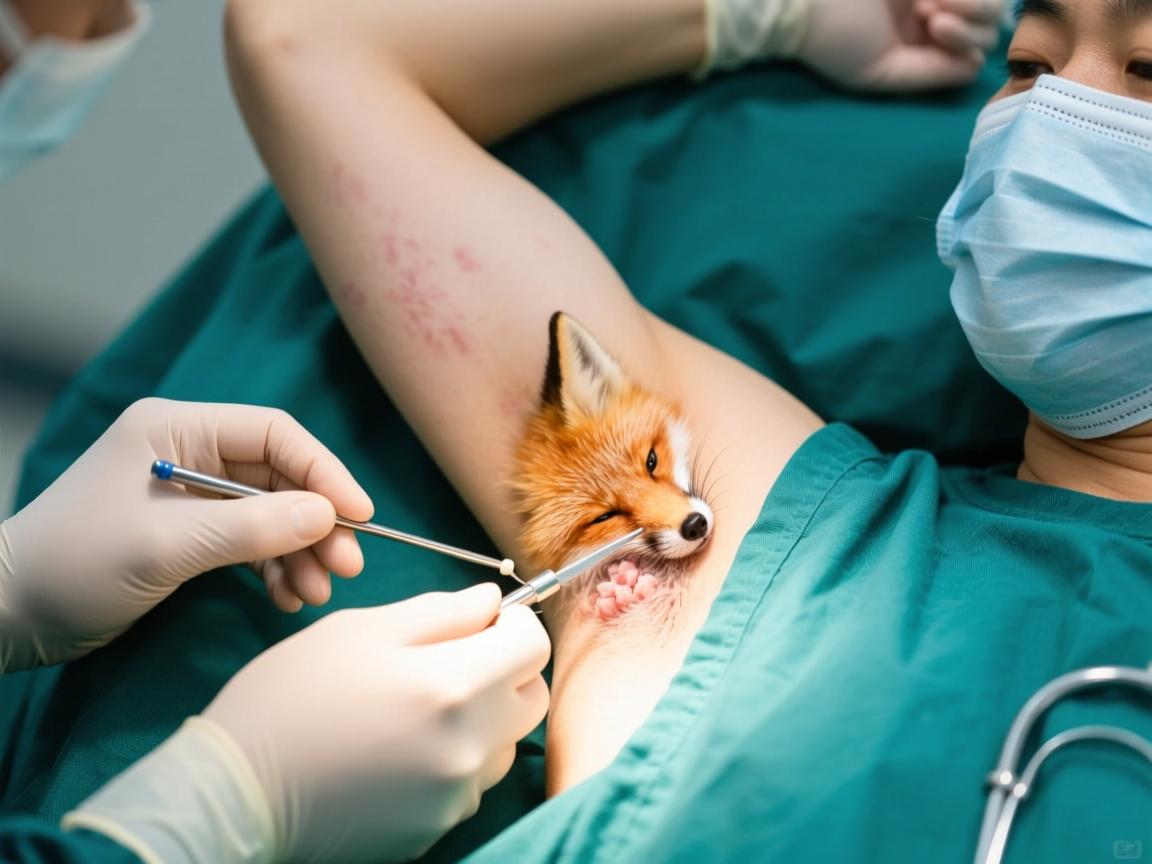 探寻芜湖狐臭手术优质医院,详解芜湖狐臭手术关键要点 探寻芜湖狐臭手术优质医院,详解芜湖狐臭手术关键要点