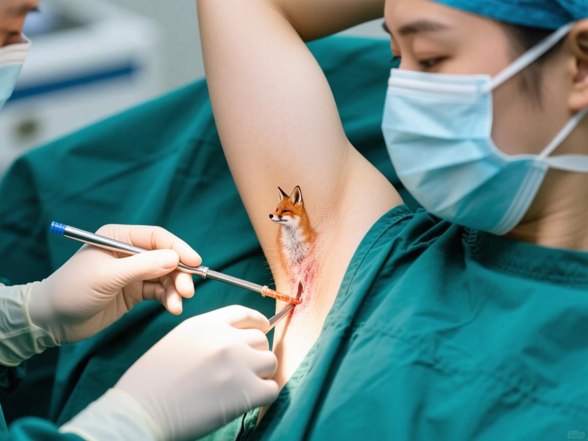 探寻芜湖狐臭手术优质医院,详解芜湖狐臭手术关键要点 探寻芜湖狐臭手术优质医院,详解芜湖狐臭手术关键要点