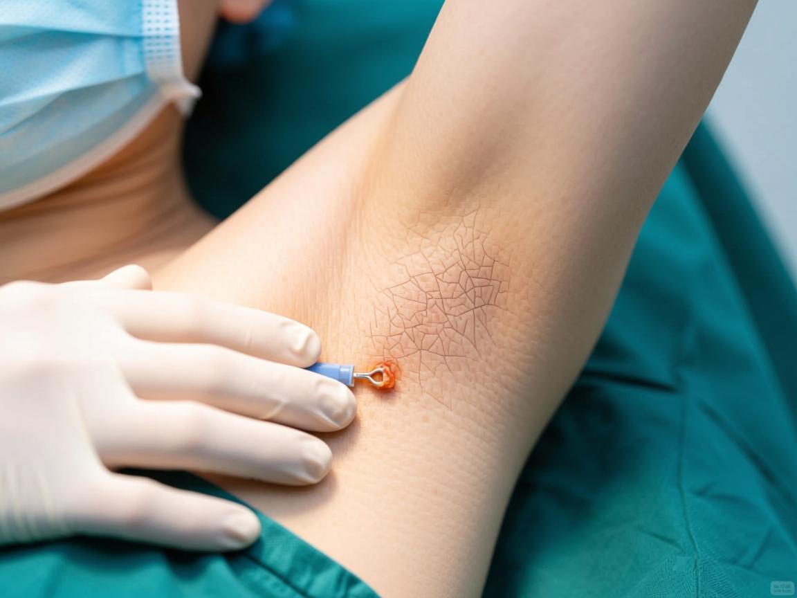 聚焦阜阳腋臭微创手术,深度解析阜阳腋臭手术价格与选择 聚焦阜阳腋臭微创手术,深度解析阜阳腋臭手术价格与选择