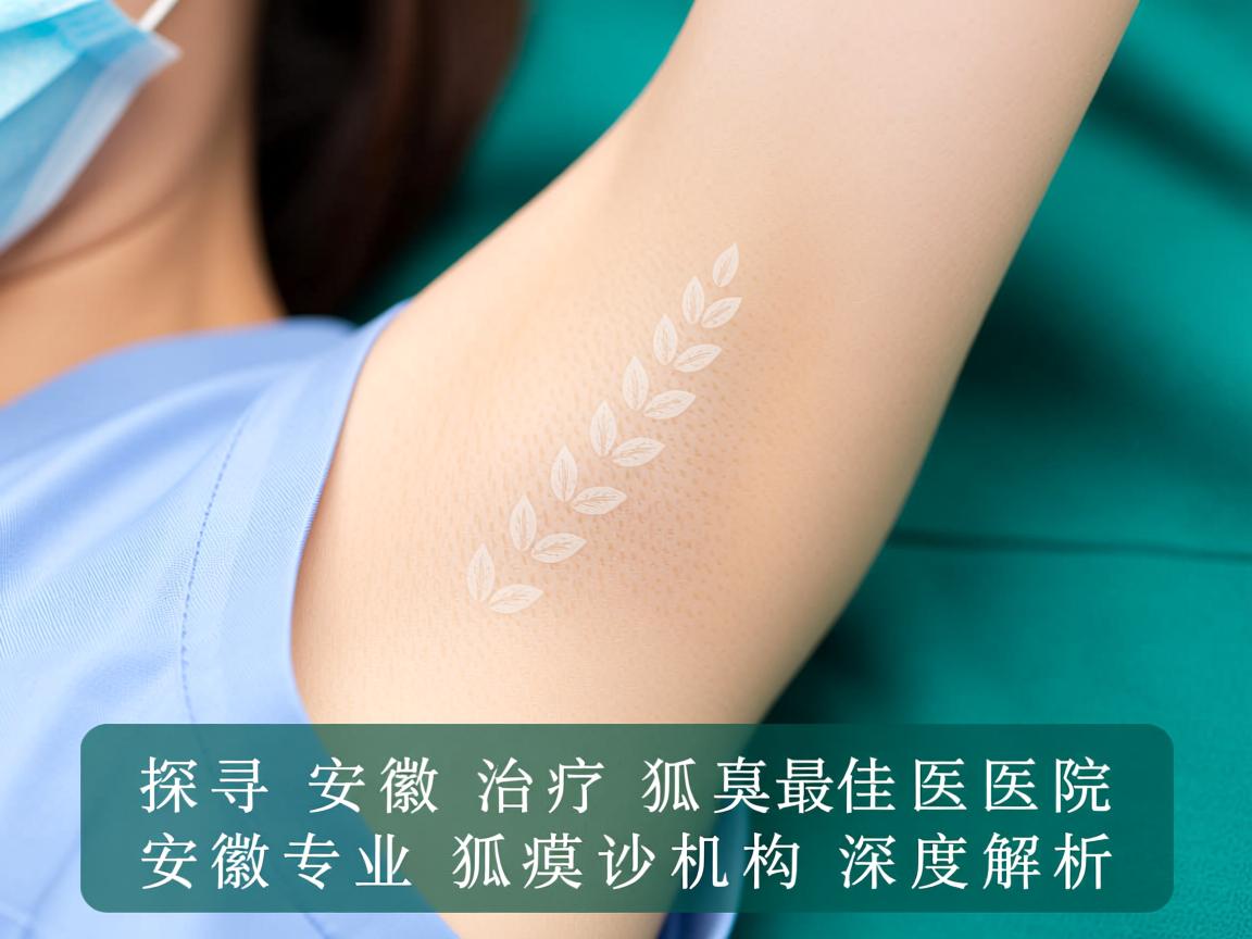 探寻安徽治疗狐臭最佳医院,安徽专业狐臭诊疗机构深度解析 探寻安徽治疗狐臭最佳医院,安徽专业狐臭诊疗机构深度解析