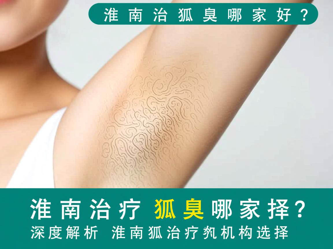 淮南治疗狐臭哪家好?深度解析淮南狐臭治疗机构选择 淮南治疗狐臭哪家好?深度解析淮南狐臭治疗机构选择