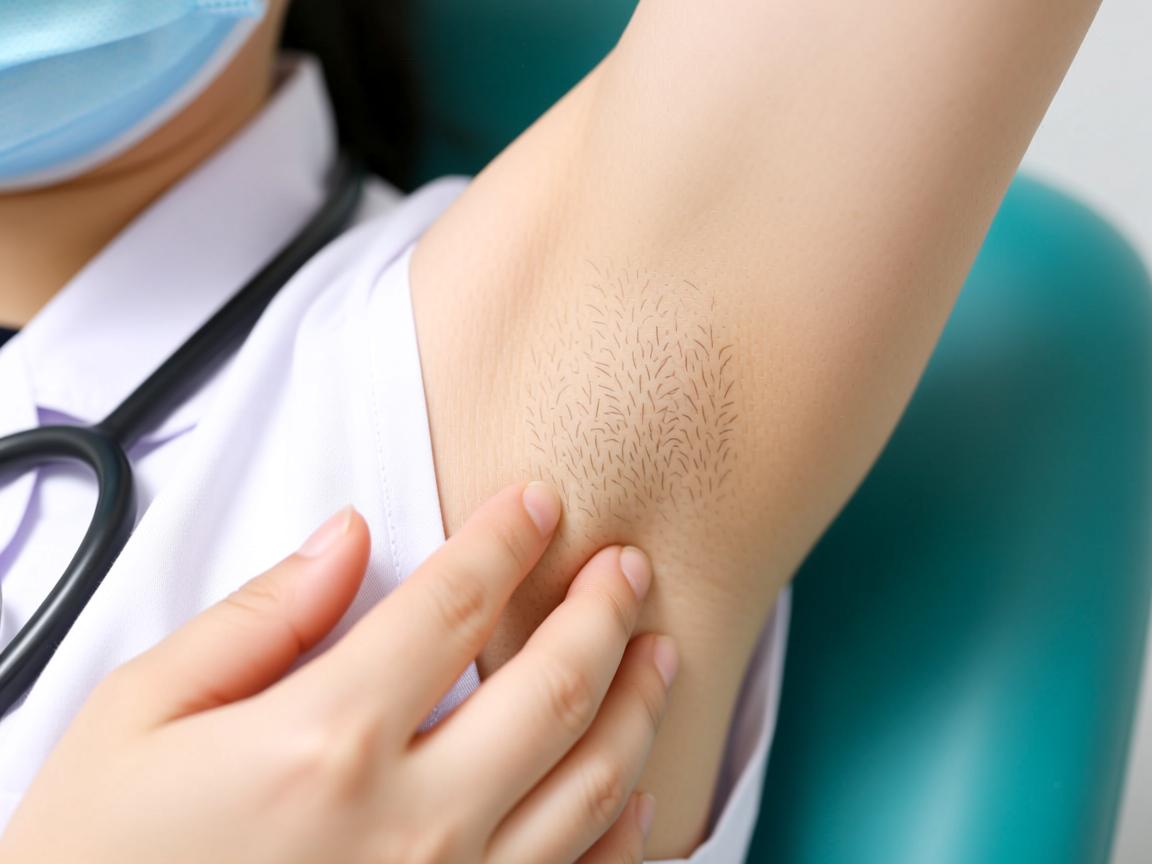 阜阳无创腋臭诊疗新选择，详解无创腋臭技术优势