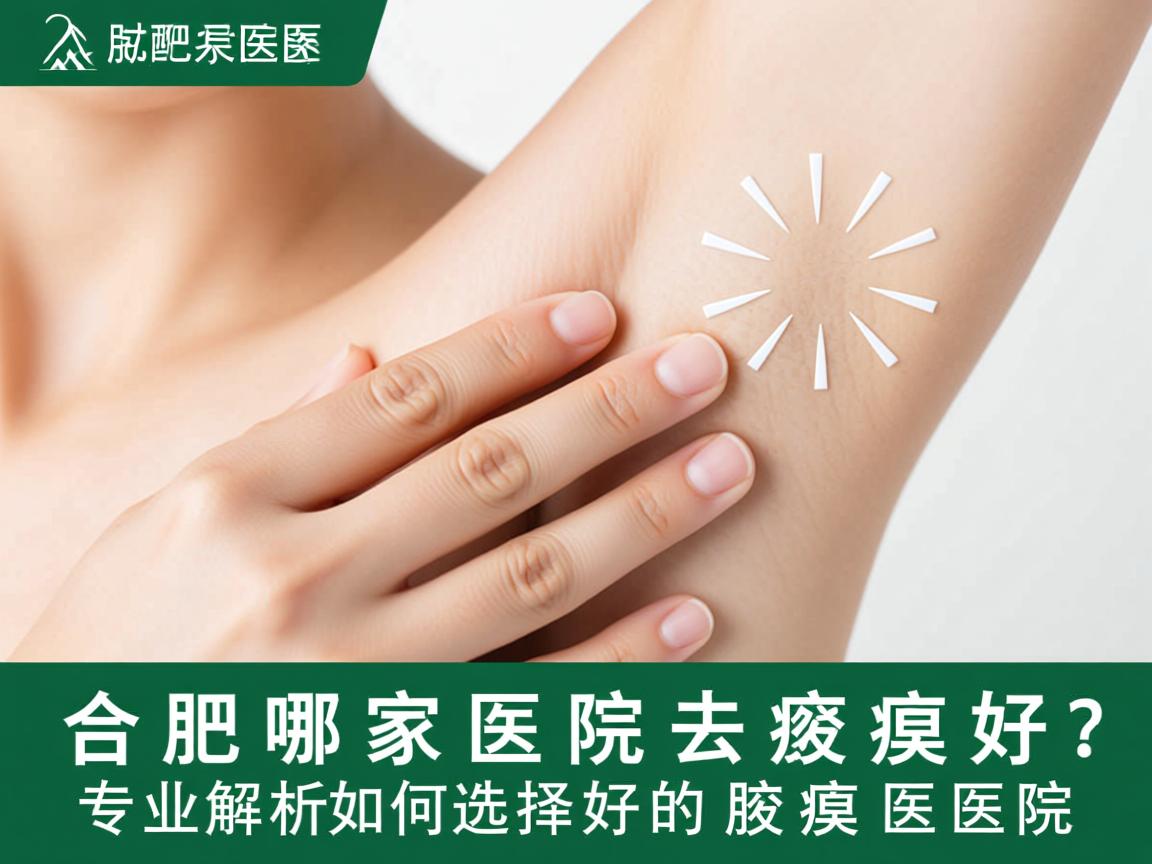 合肥哪家医院去腋臭好?专业解析如何选择好的腋臭医院 合肥哪家医院去腋臭好?专业解析如何选择好的腋臭医院