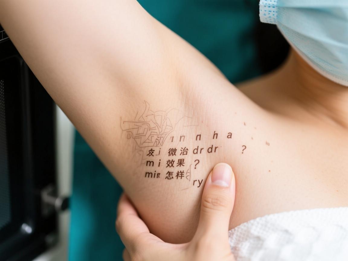 微波治疗腋臭效果怎么样?深度解析miradry微波治疗腋臭的真实效果 微波治疗腋臭效果怎么样?深度解析miradry微波治疗腋臭的真实效果