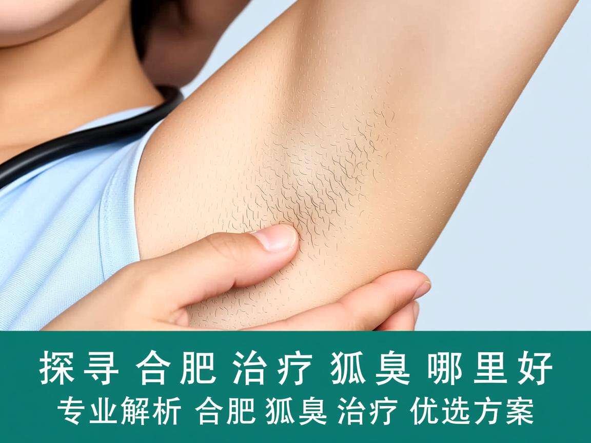 探寻合肥治疗狐臭哪里好,专业解析合肥狐臭治疗优选方案 探寻合肥治疗狐臭哪里好,专业解析合肥狐臭治疗优选方案