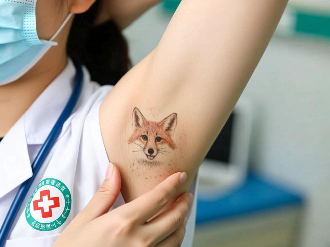 宿州泗县狐臭治疗医院指南,探寻泗县狐臭治疗的专业选择 宿州泗县狐臭治疗医院指南,探寻泗县狐臭治疗的专业选择