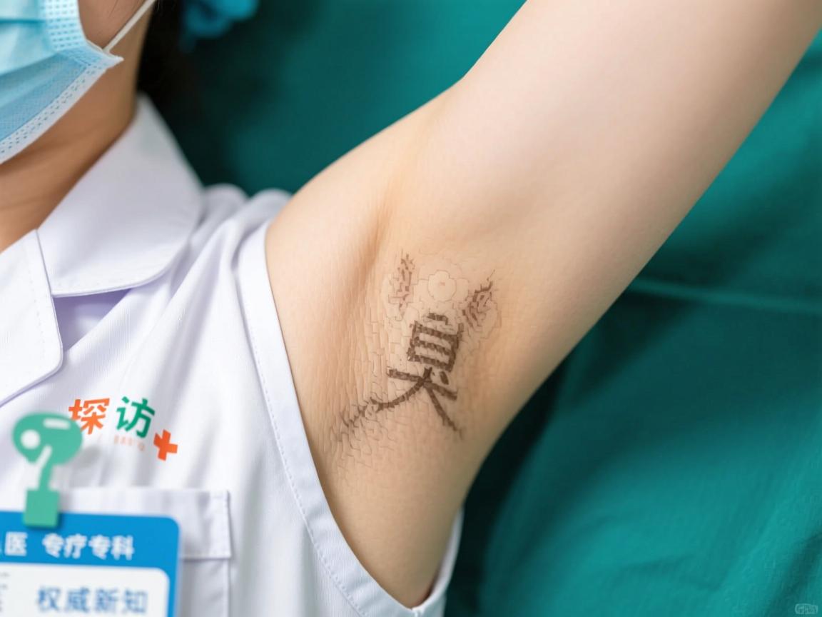 探访合肥腋秀腋臭专科，解析腋臭医疗护理权威新知