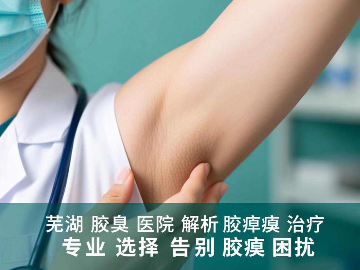 芜湖腋臭医院解析腋臭治疗,专业选择告别腋臭困扰 芜湖腋臭医院解析腋臭治疗,专业选择告别腋臭困扰