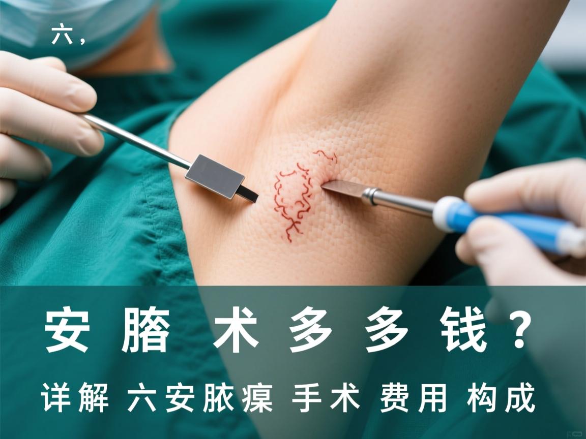 六安腋臭手术多少钱？详解六安腋臭手术费用构成