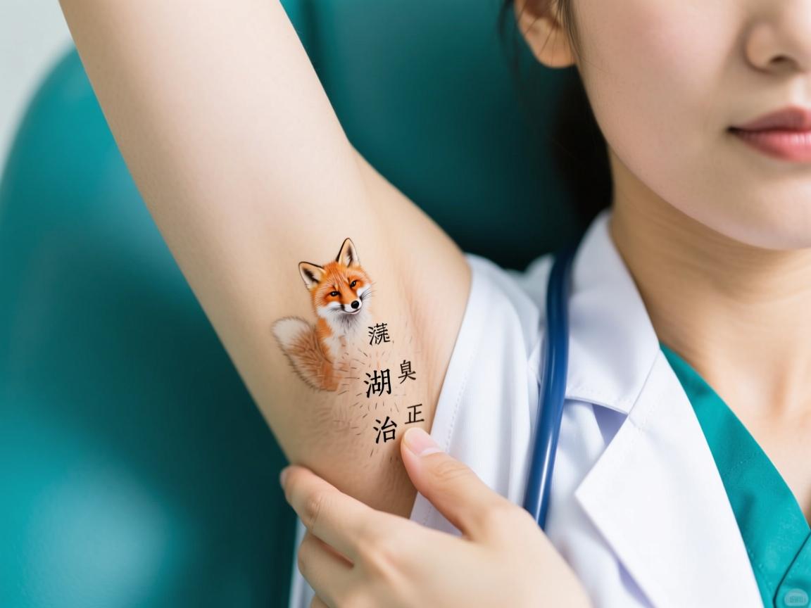 芜湖治狐臭正规医院解析，专业选择如何助力狐臭治疗