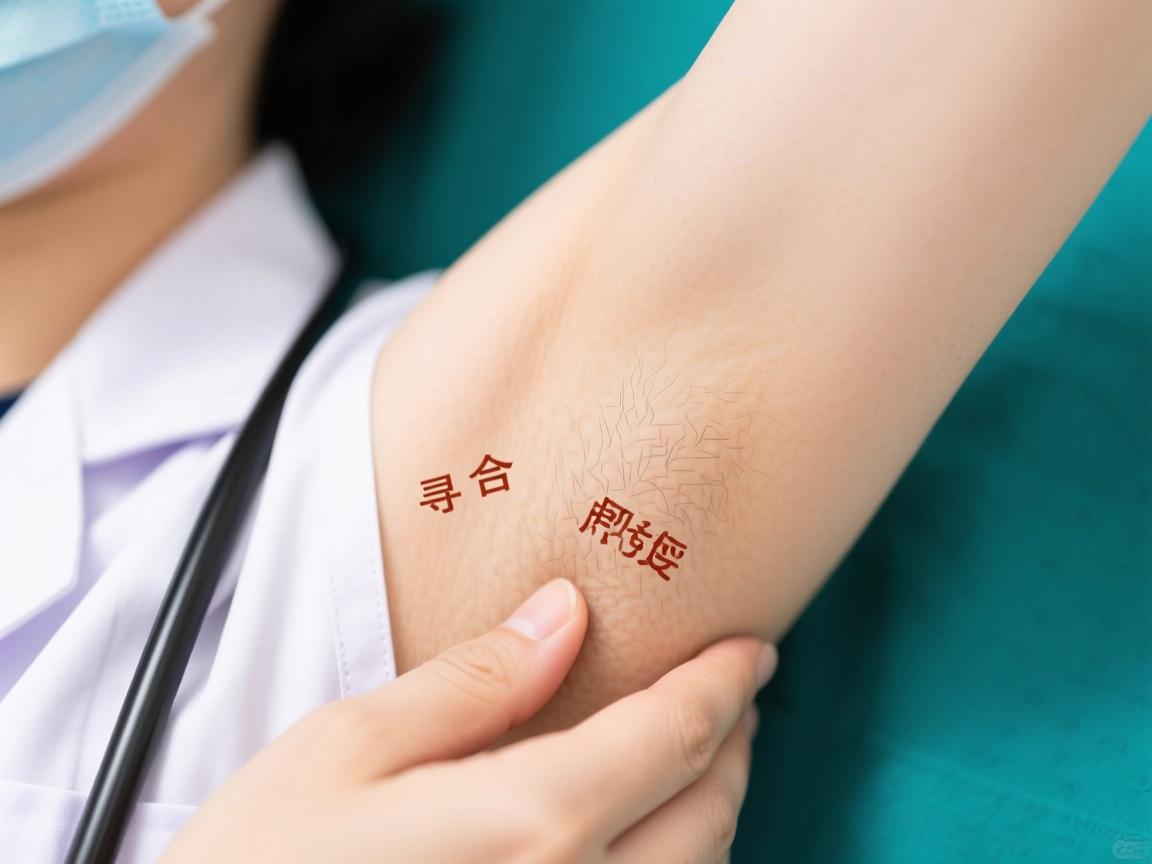 探寻合肥腋秀腋臭专科，解析合肥专业治疗腋臭的好去处