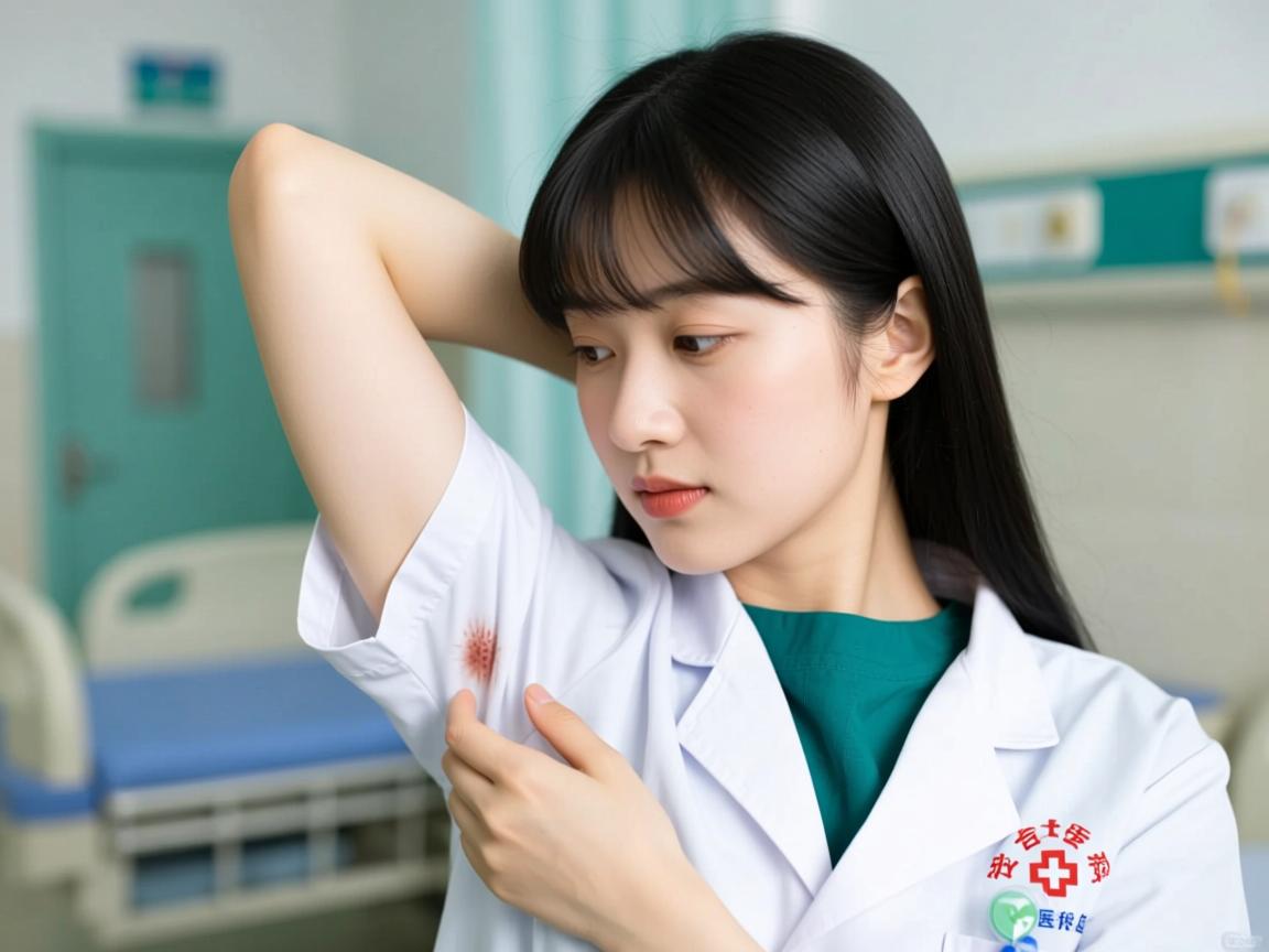 合肥腋臭专科医院解析，女生如何选择专业腋臭医院