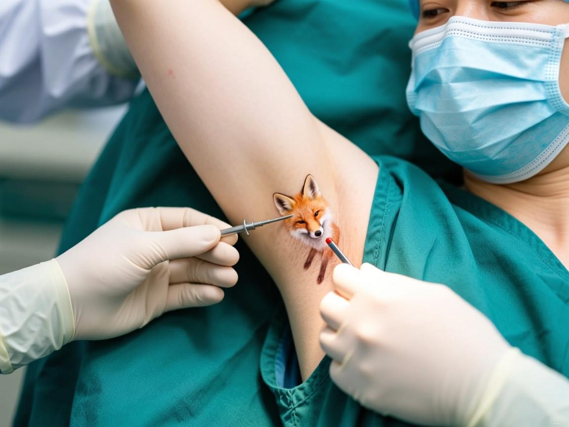 阜阳狐臭手术医院解析，专业狐臭手术医院如何选择