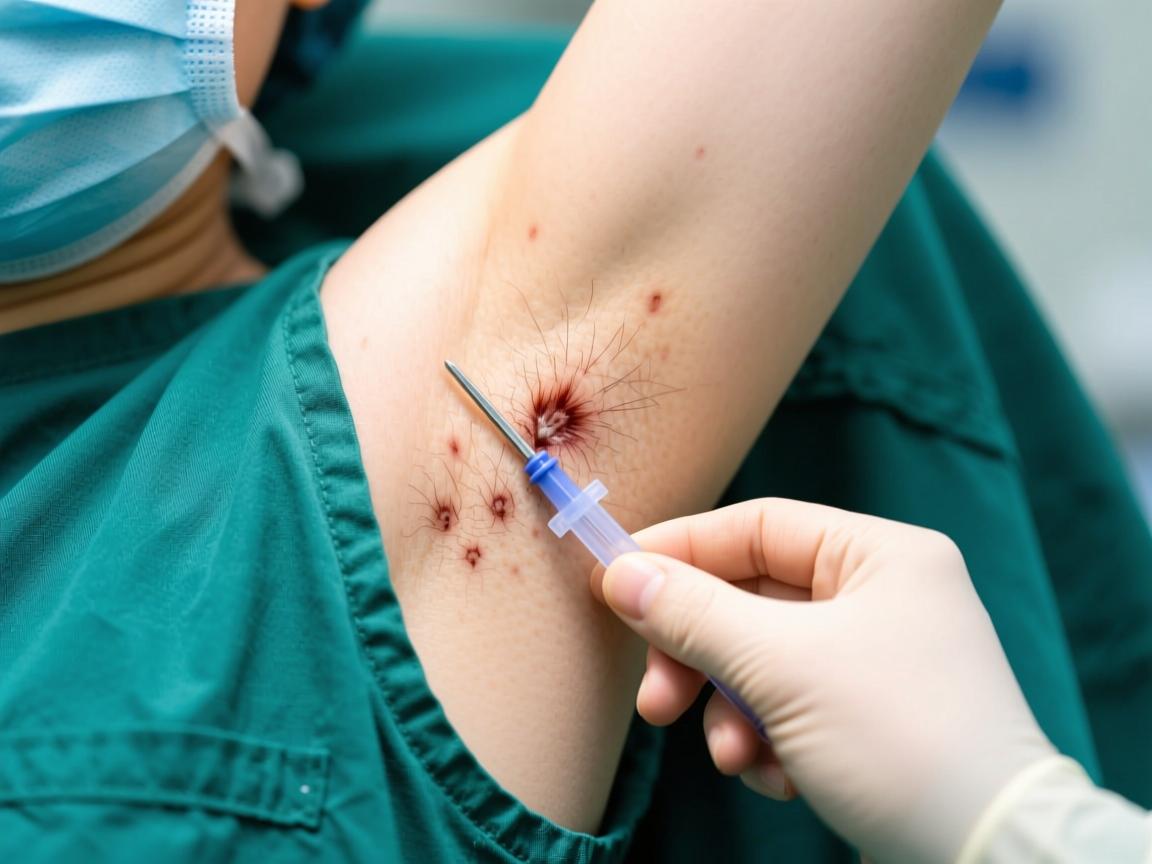 阜阳狐臭手术医院解析，专业狐臭手术医院如何选择