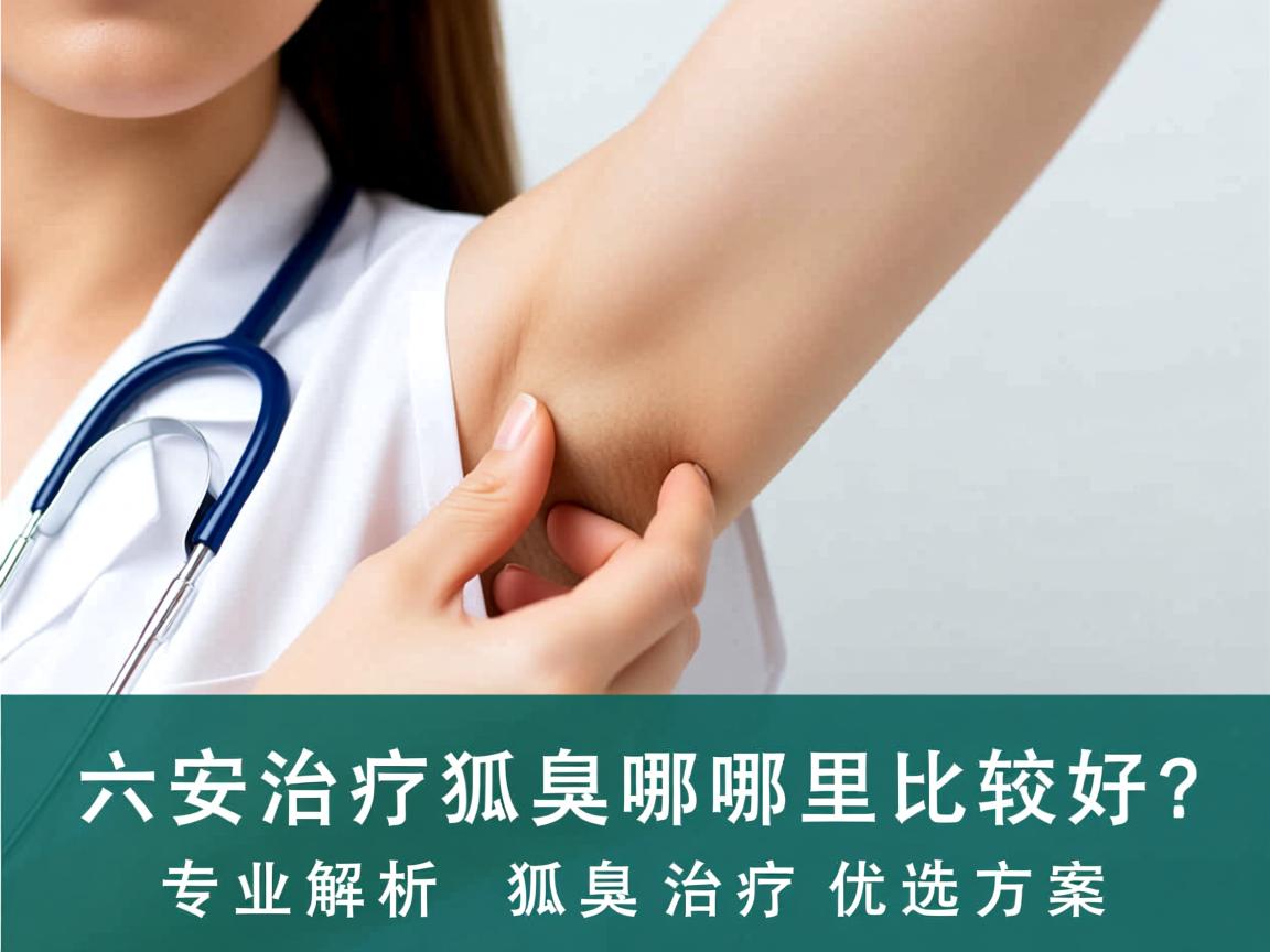 六安治疗狐臭哪里比较好?专业解析狐臭治疗优选方案 六安治疗狐臭哪里比较好?专业解析狐臭治疗优选方案