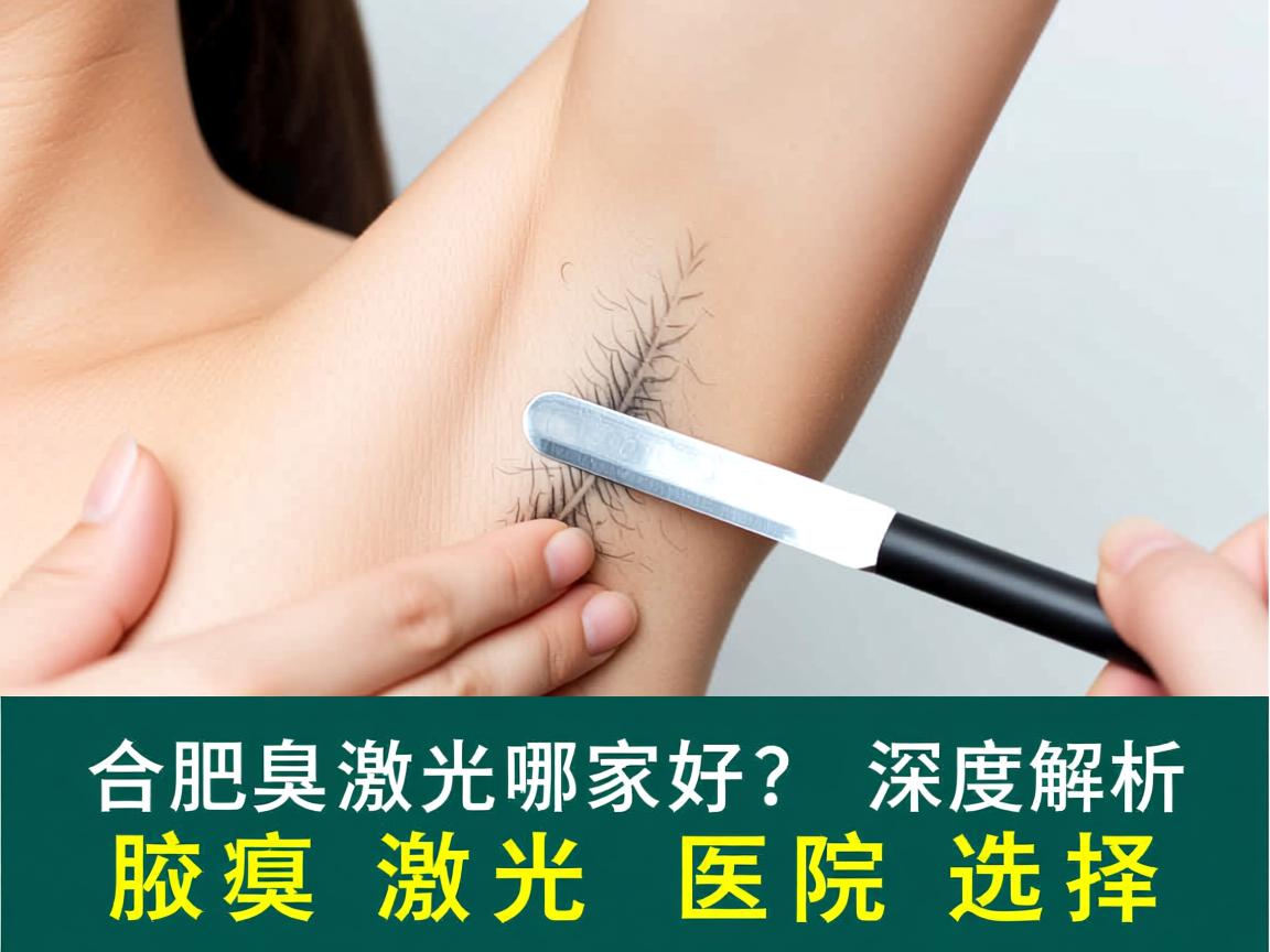 合肥腋臭激光哪家好?深度解析合肥腋臭激光医院选择 合肥腋臭激光哪家好?深度解析合肥腋臭激光医院选择