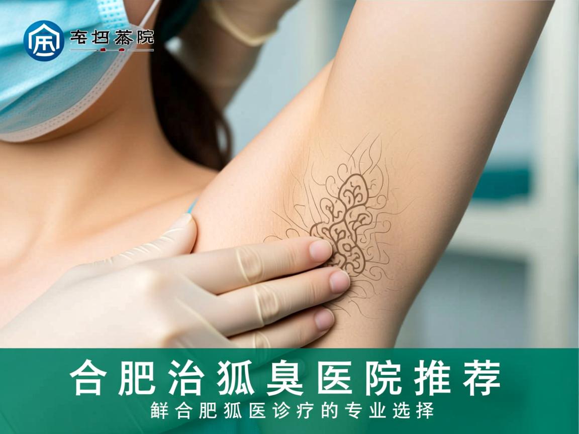 合肥治狐臭医院推荐,详解合肥狐臭诊疗的专业选择 合肥治狐臭医院推荐,详解合肥狐臭诊疗的专业选择