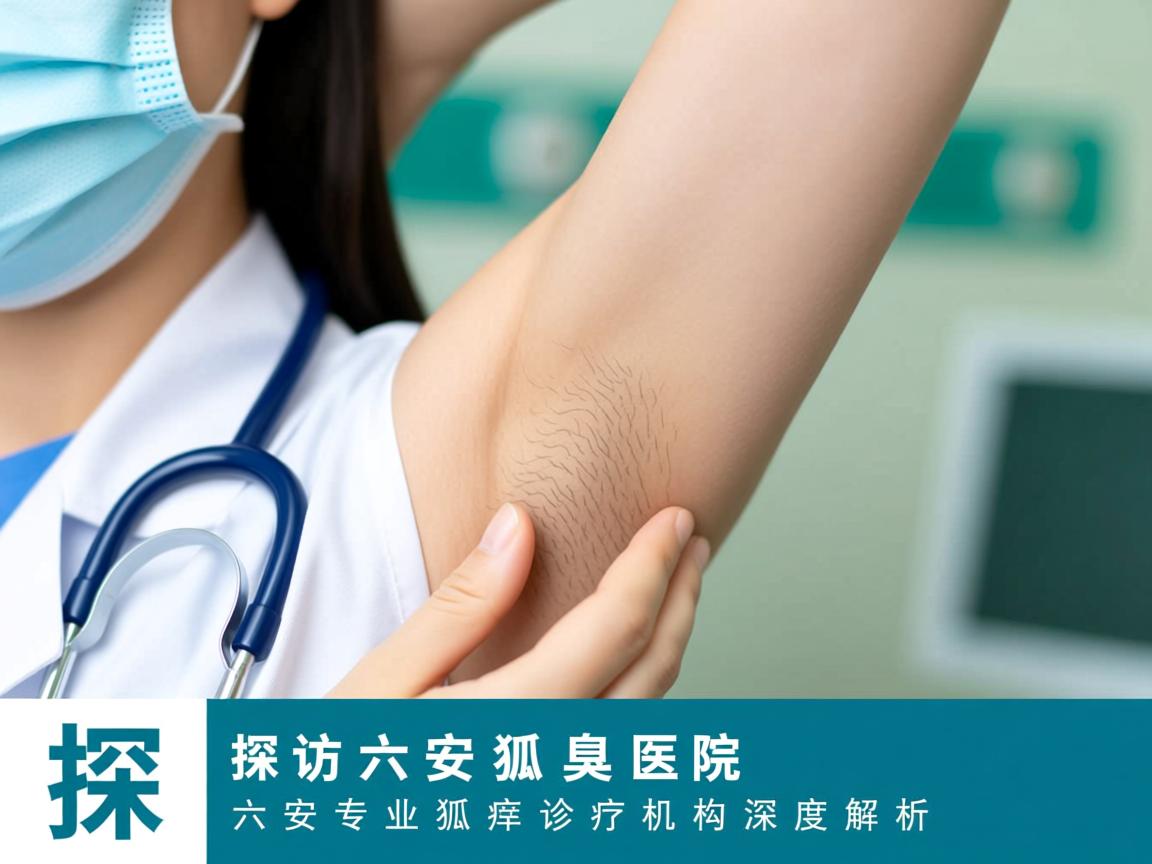 探访六安狐臭医院,六安专业狐臭诊疗机构深度解析 探访六安狐臭医院,六安专业狐臭诊疗机构深度解析