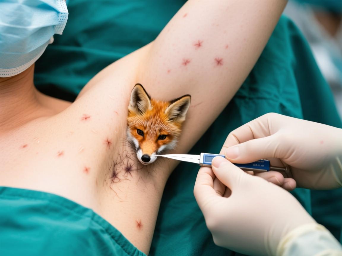 微波狐臭手术多少钱？揭秘微波狐臭手术的费用构成