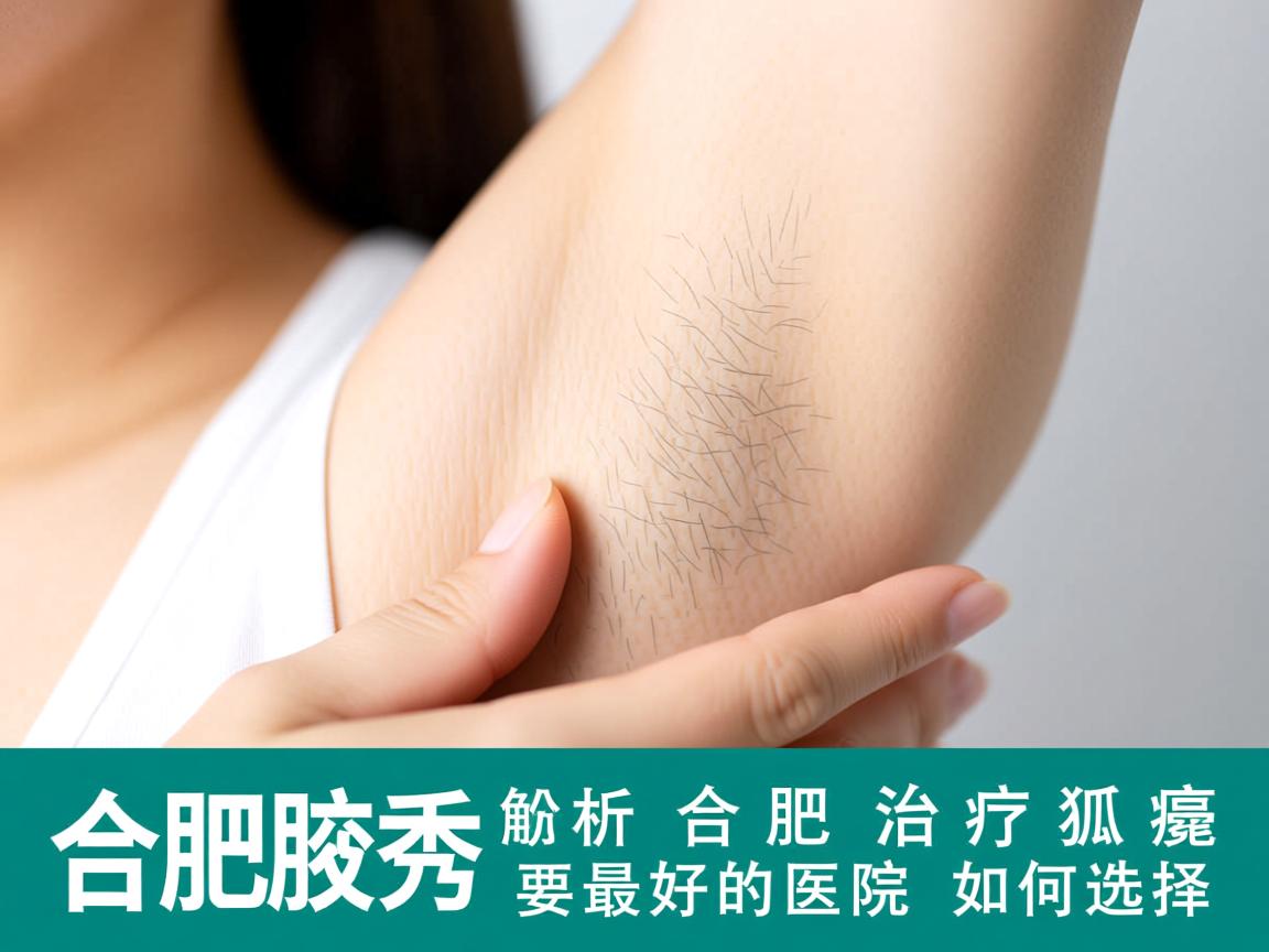 合肥腋秀解析,合肥治疗狐臭最好的医院如何选择 合肥腋秀解析,合肥治疗狐臭最好的医院如何选择