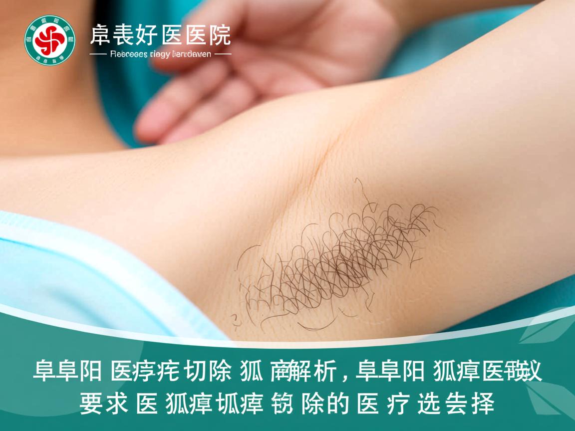 阜阳医院切除狐臭解析，阜阳狐臭切除的医疗选择
