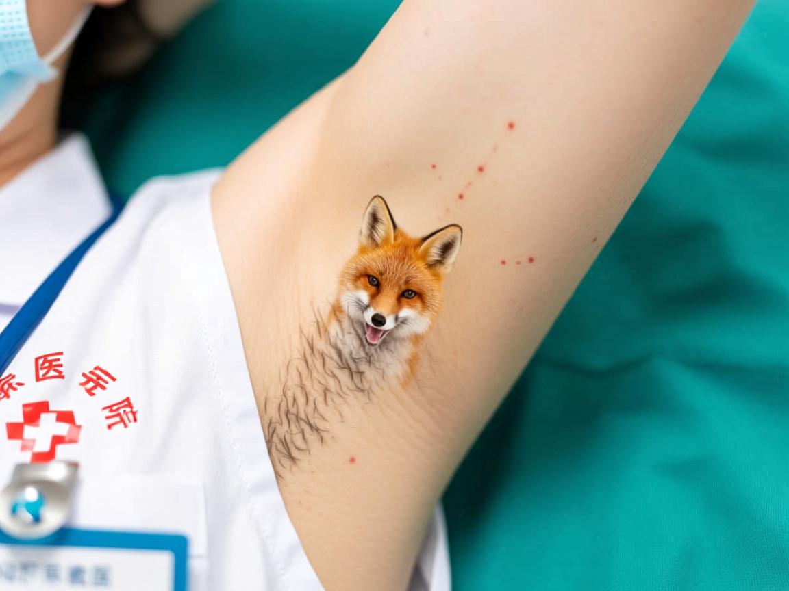 阜阳医院切除狐臭解析，阜阳狐臭切除的医疗选择