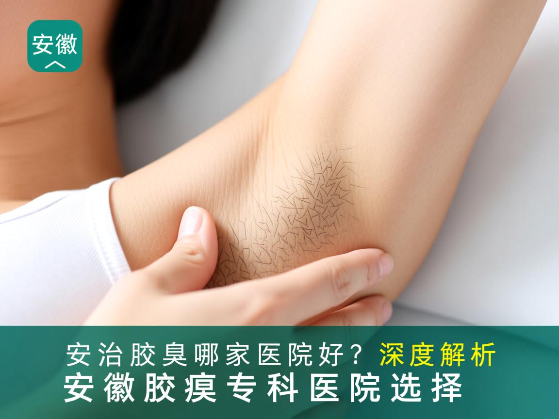 安徽治腋臭哪家医院好?深度解析安徽腋臭专科医院选择 安徽治腋臭哪家医院好?深度解析安徽腋臭专科医院选择