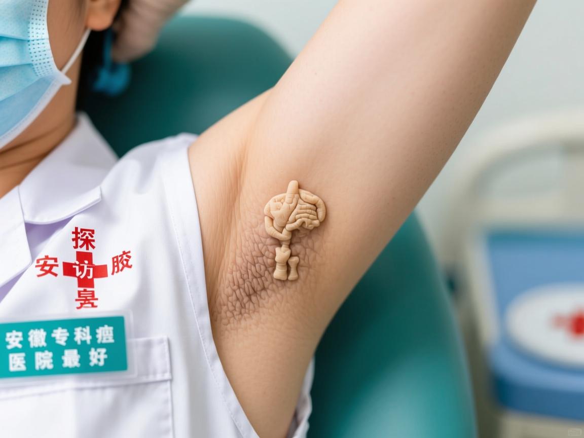 探访安徽腋臭专科医院,详解安徽哪家腋臭医院最好 探访安徽腋臭专科医院,详解安徽哪家腋臭医院最好