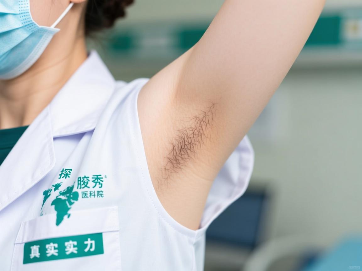 探访合肥腋秀腋臭专科，靠谱的腋臭诊疗选择，解析腋秀医院的真实实力