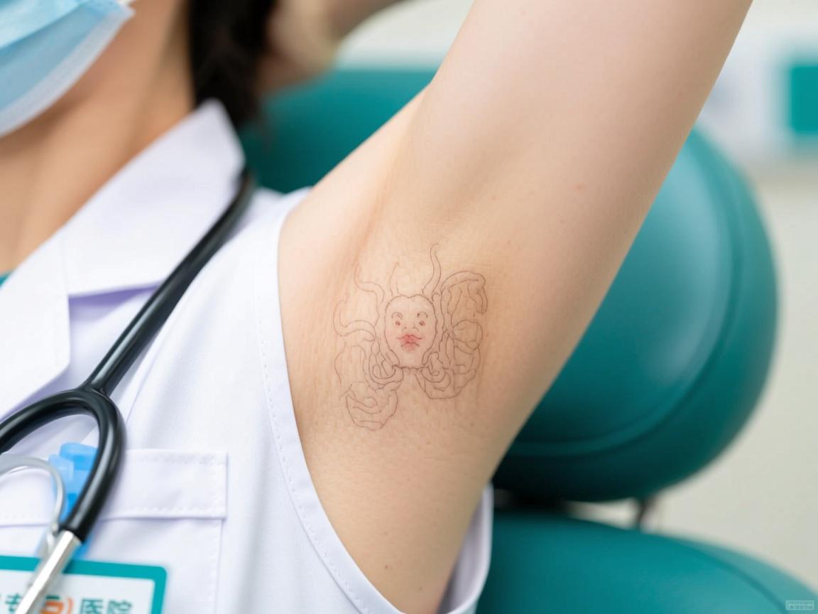 探访合肥腋秀腋臭专科，靠谱的腋臭诊疗选择，解析腋秀医院的真实实力