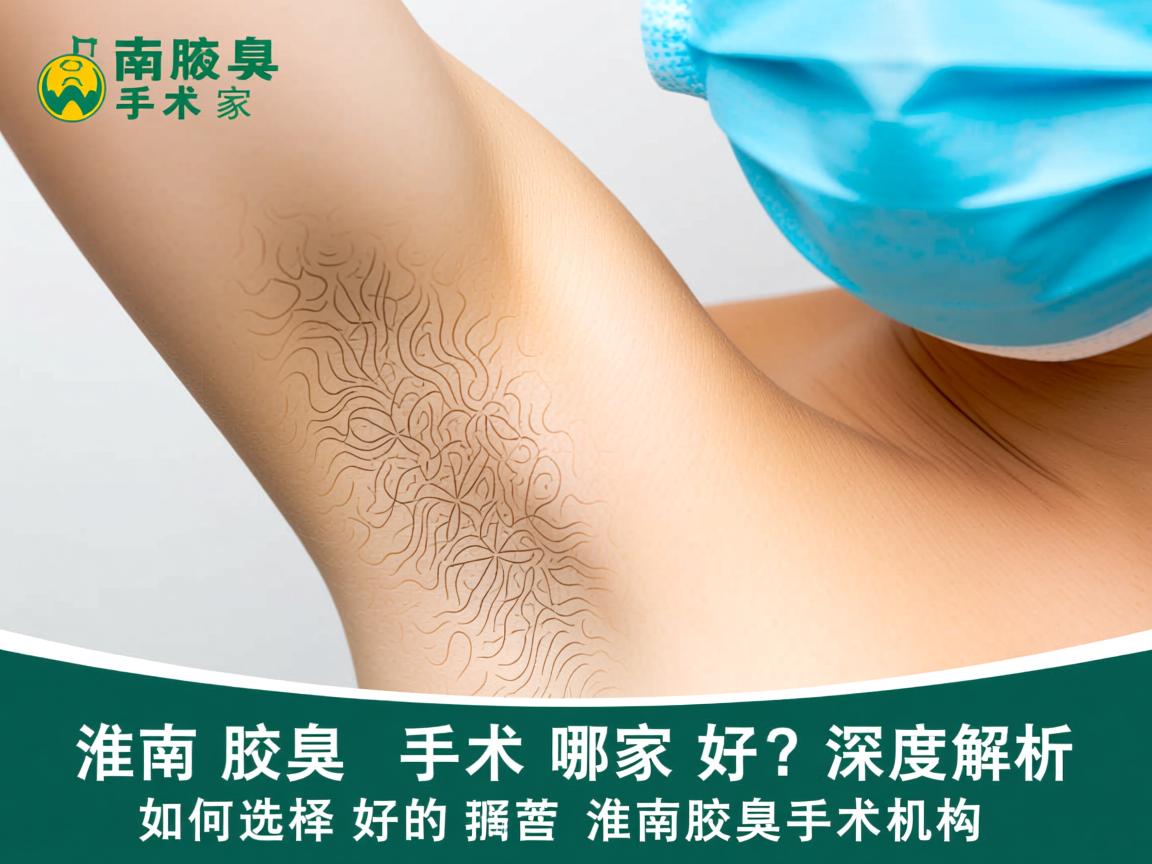 淮南腋臭手术哪家好?深度解析如何选择好的淮南腋臭手术机构 淮南腋臭手术哪家好?深度解析如何选择好的淮南腋臭手术机构