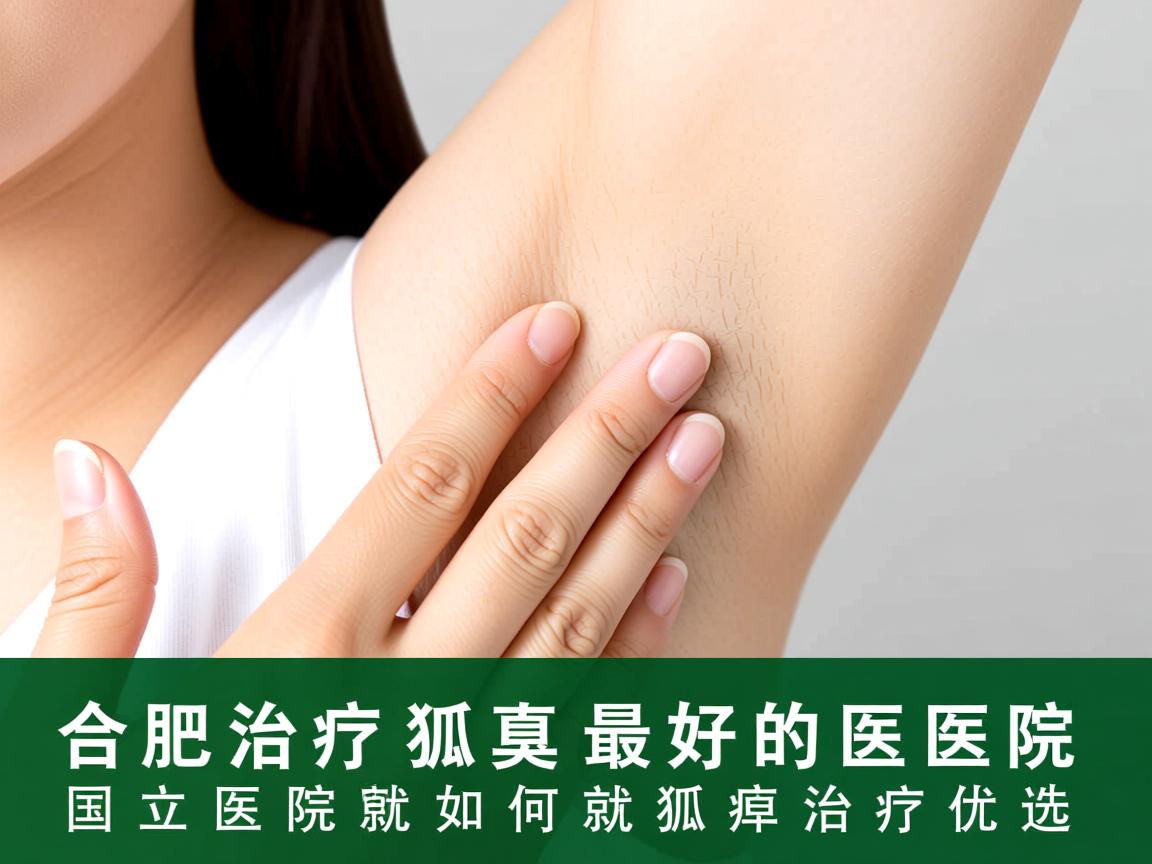 合肥治疗狐臭最好的医院,国立医院如何成就狐臭治疗优选 合肥治疗狐臭最好的医院,国立医院如何成就狐臭治疗优选
