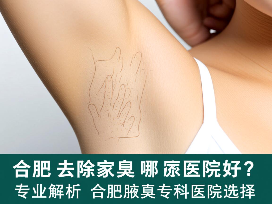 合肥去除腋臭哪家医院好?专业解析合肥腋臭专科医院选择 合肥去除腋臭哪家医院好?专业解析合肥腋臭专科医院选择