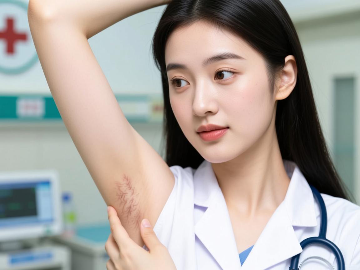 合肥女生选择腋臭医院全攻略,专业腋臭医院的关键考量 合肥女生选择腋臭医院全攻略,专业腋臭医院的关键考量