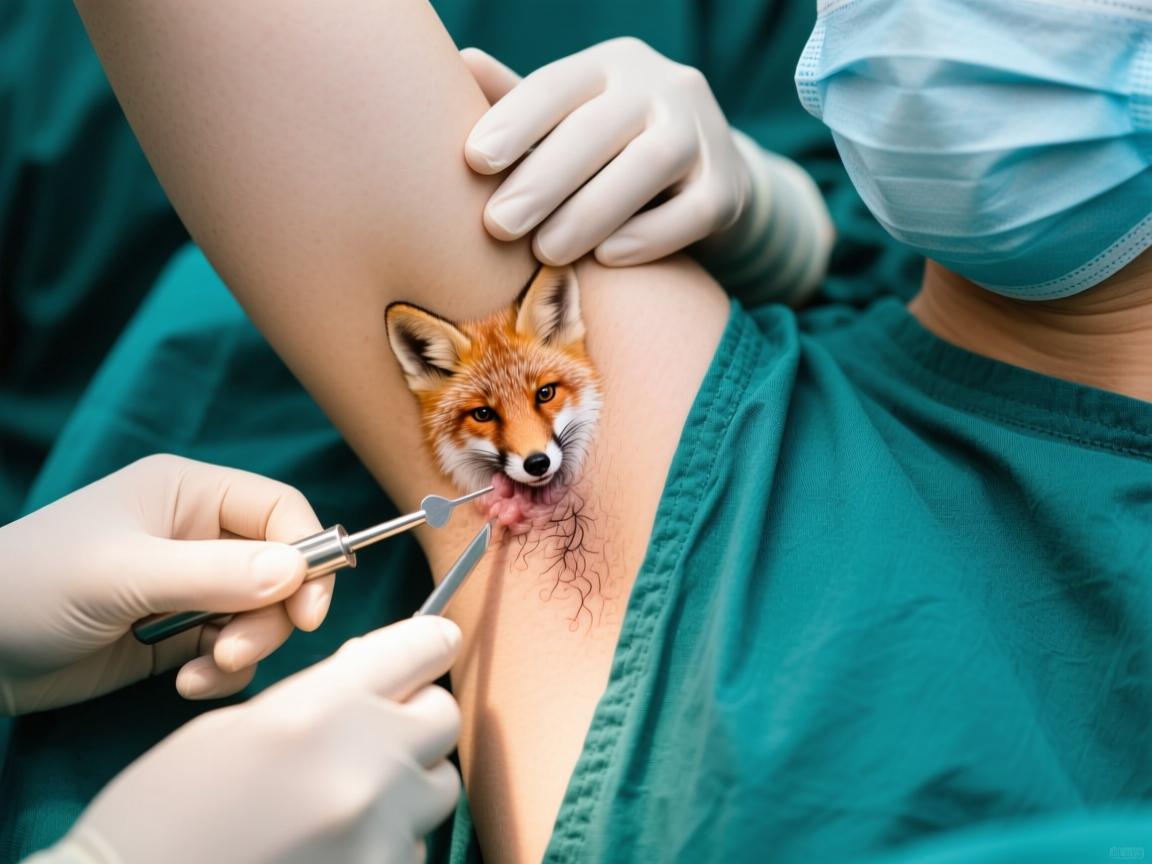 探寻合肥狐臭手术那里好，深度解析合肥狐臭手术专业选择