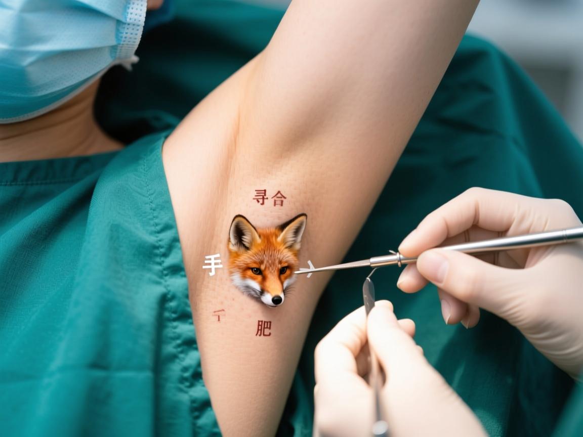 探寻合肥狐臭手术那里好，深度解析合肥狐臭手术专业选择