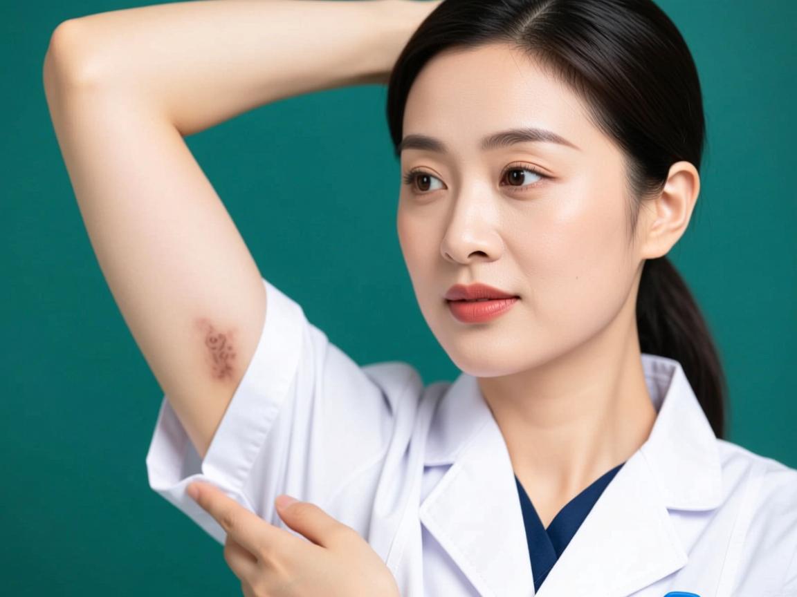 腋臭治疗选择与护理，合肥腋秀郑传娥医生详解腋臭医疗方案